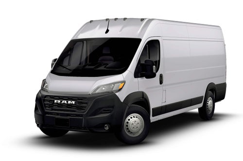 2026 RAM ProMaster RAM PROMASTER 3500 TRADESMAN CARGO VAN HIGH ROOF 159' WB EXT