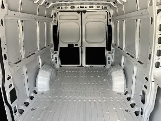 2026 RAM ProMaster RAM PROMASTER 3500 TRADESMAN CARGO VAN HIGH ROOF 159' WB EXT