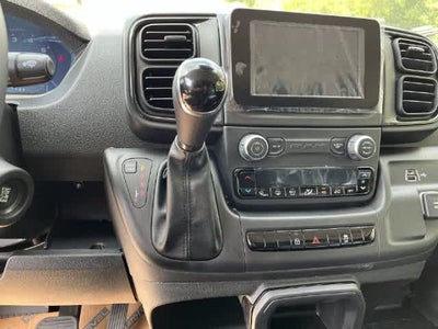 2026 RAM ProMaster RAM PROMASTER 3500 TRADESMAN CARGO VAN HIGH ROOF 159' WB EXT
