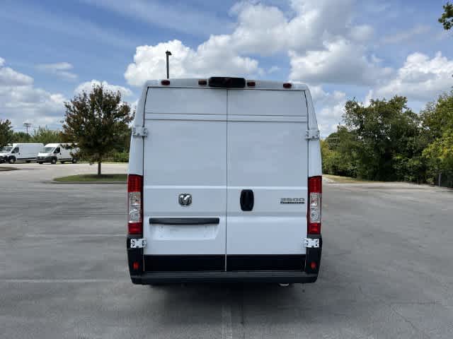 2026 RAM ProMaster RAM PROMASTER 3500 TRADESMAN CARGO VAN HIGH ROOF 159' WB EXT