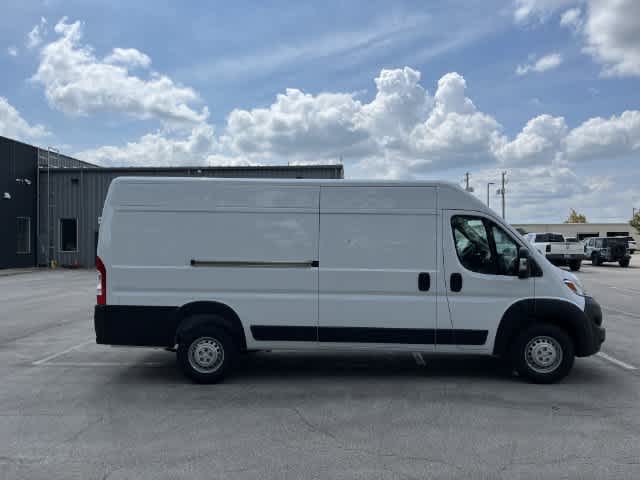 2026 RAM ProMaster RAM PROMASTER 3500 TRADESMAN CARGO VAN HIGH ROOF 159' WB EXT