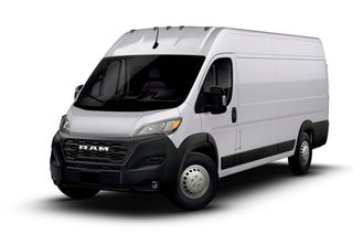 2026 RAM ProMaster RAM PROMASTER 3500 TRADESMAN CARGO VAN HIGH ROOF 159' WB EXT