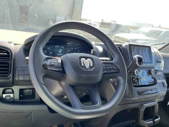 2026 RAM ProMaster RAM PROMASTER 3500 TRADESMAN CARGO VAN HIGH ROOF 159' WB EXT
