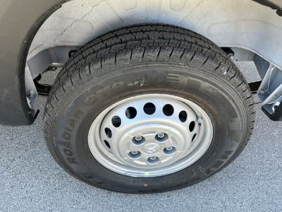 2026 RAM ProMaster RAM PROMASTER 3500 TRADESMAN CARGO VAN HIGH ROOF 159' WB EXT