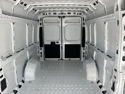 2026 RAM ProMaster RAM PROMASTER 3500 TRADESMAN CARGO VAN HIGH ROOF 159' WB EXT
