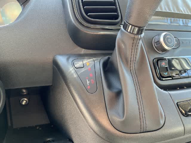 2026 RAM ProMaster RAM PROMASTER 3500 TRADESMAN CARGO VAN HIGH ROOF 159' WB EXT