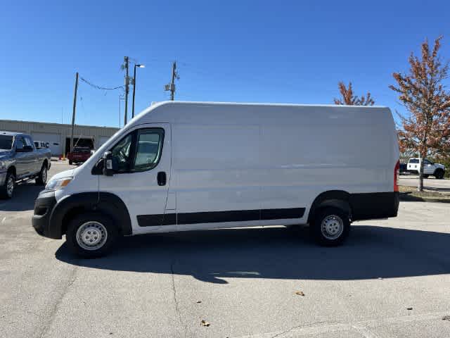2026 RAM ProMaster RAM PROMASTER 3500 TRADESMAN CARGO VAN HIGH ROOF 159' WB EXT