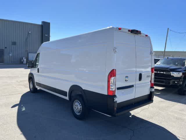2026 RAM ProMaster RAM PROMASTER 3500 TRADESMAN CARGO VAN HIGH ROOF 159' WB EXT