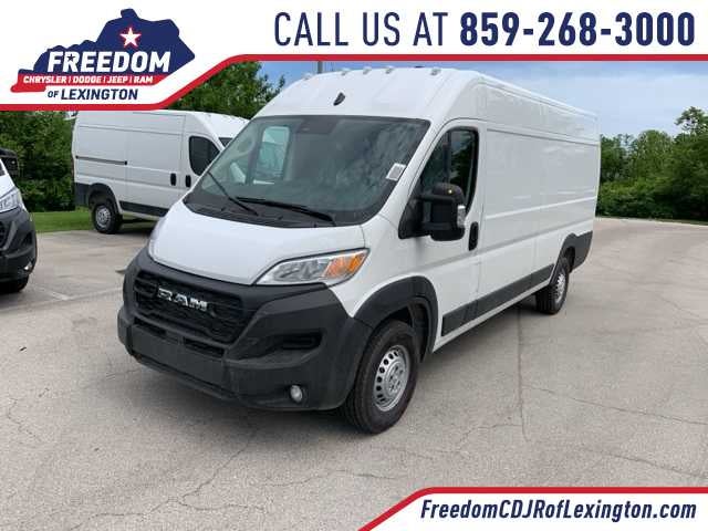 2025 RAM ProMaster RAM PROMASTER 3500 TRADESMAN CARGO VAN HIGH ROOF 159' WB EXT