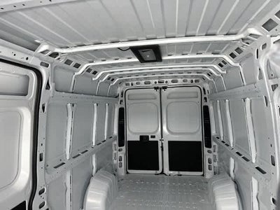 2026 RAM ProMaster RAM PROMASTER 3500 TRADESMAN CARGO VAN HIGH ROOF 159' WB EXT
