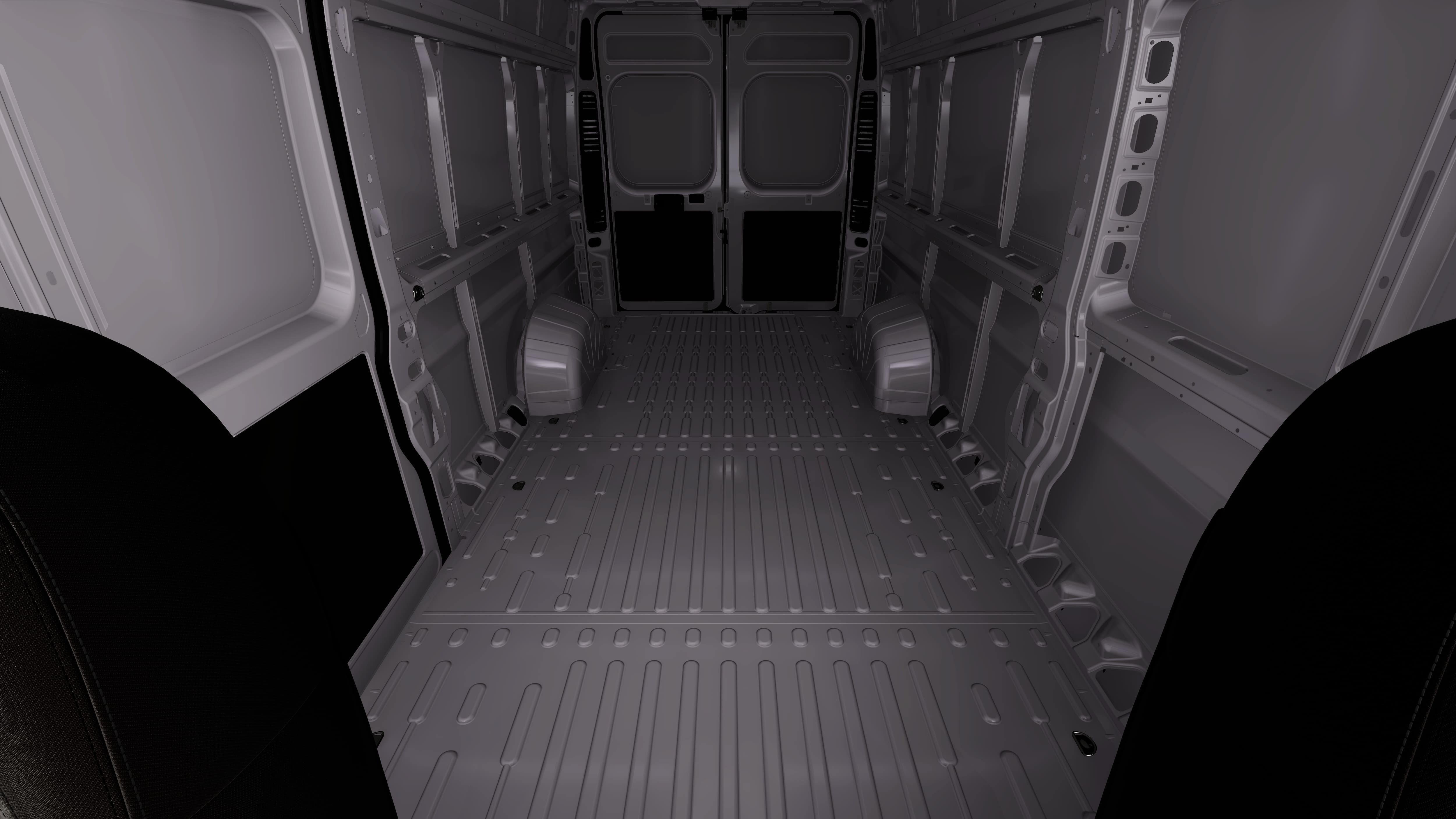 2026 RAM ProMaster RAM PROMASTER 3500 TRADESMAN CARGO VAN HIGH ROOF 159' WB EXT