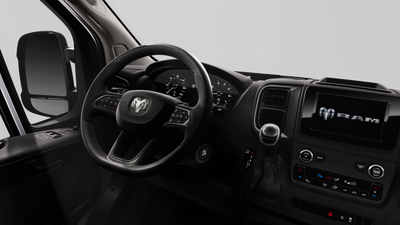 2026 RAM ProMaster RAM PROMASTER 3500 TRADESMAN CARGO VAN HIGH ROOF 159' WB EXT