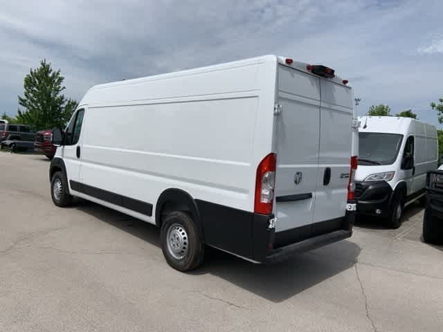 2025 RAM ProMaster RAM PROMASTER 3500 TRADESMAN CARGO VAN HIGH ROOF 159' WB EXT