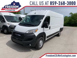 2025 RAM ProMaster RAM PROMASTER 3500 TRADESMAN CARGO VAN HIGH ROOF 159' WB EXT