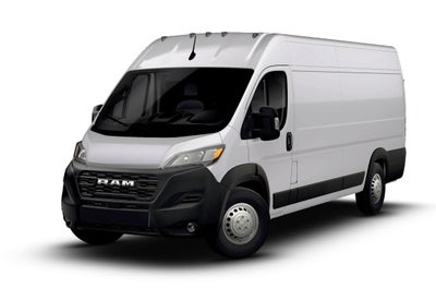 2026 RAM ProMaster RAM PROMASTER 3500 TRADESMAN CARGO VAN HIGH ROOF 159' WB EXT