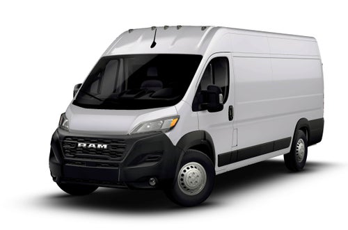 2026 RAM ProMaster RAM PROMASTER 3500 TRADESMAN CARGO VAN HIGH ROOF 159' WB EXT