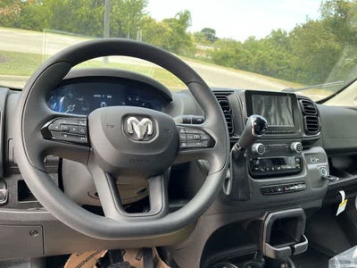 2026 RAM ProMaster RAM PROMASTER 3500 TRADESMAN CARGO VAN HIGH ROOF 159' WB EXT