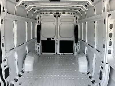 2026 RAM ProMaster RAM PROMASTER 3500 TRADESMAN CARGO VAN HIGH ROOF 159' WB EXT