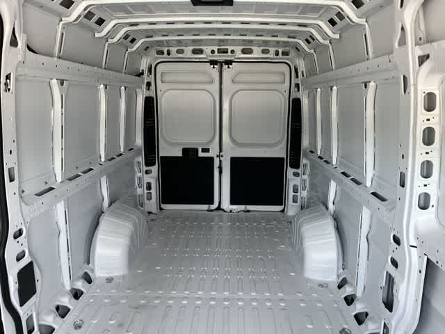 2026 RAM ProMaster RAM PROMASTER 3500 TRADESMAN CARGO VAN HIGH ROOF 159' WB EXT