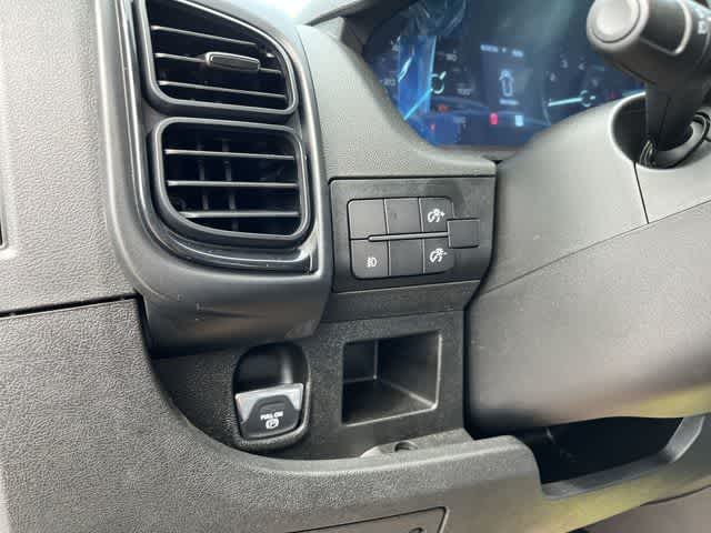 2026 RAM ProMaster RAM PROMASTER 3500 TRADESMAN CARGO VAN HIGH ROOF 159' WB EXT