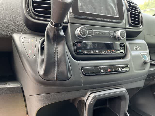 2026 RAM ProMaster RAM PROMASTER 3500 TRADESMAN CARGO VAN HIGH ROOF 159' WB EXT