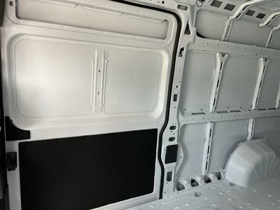2026 RAM ProMaster RAM PROMASTER 3500 TRADESMAN CARGO VAN HIGH ROOF 159' WB EXT