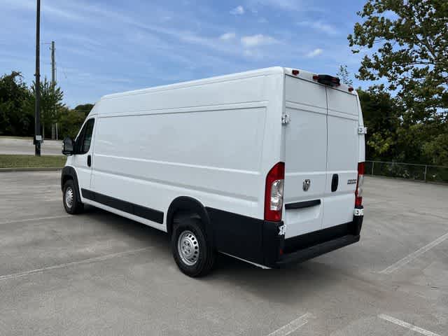2026 RAM ProMaster RAM PROMASTER 3500 TRADESMAN CARGO VAN HIGH ROOF 159' WB EXT
