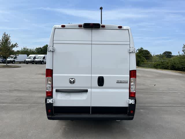 2026 RAM ProMaster RAM PROMASTER 3500 TRADESMAN CARGO VAN HIGH ROOF 159' WB EXT