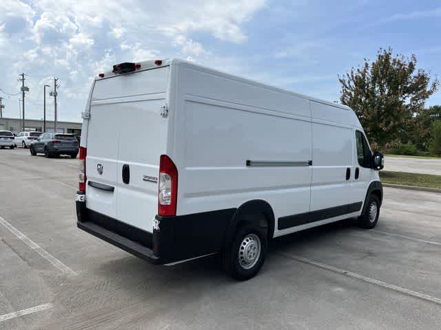 2026 RAM ProMaster RAM PROMASTER 3500 TRADESMAN CARGO VAN HIGH ROOF 159' WB EXT