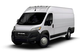 2026 RAM ProMaster RAM PROMASTER 3500 TRADESMAN CARGO VAN HIGH ROOF 159' WB EXT