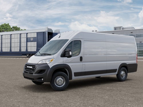 2026 RAM ProMaster RAM PROMASTER 3500 TRADESMAN CARGO VAN HIGH ROOF 159' WB EXT