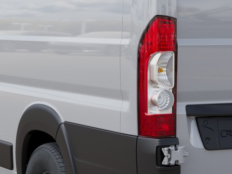 2026 RAM ProMaster RAM PROMASTER 3500 TRADESMAN CARGO VAN HIGH ROOF 159' WB EXT
