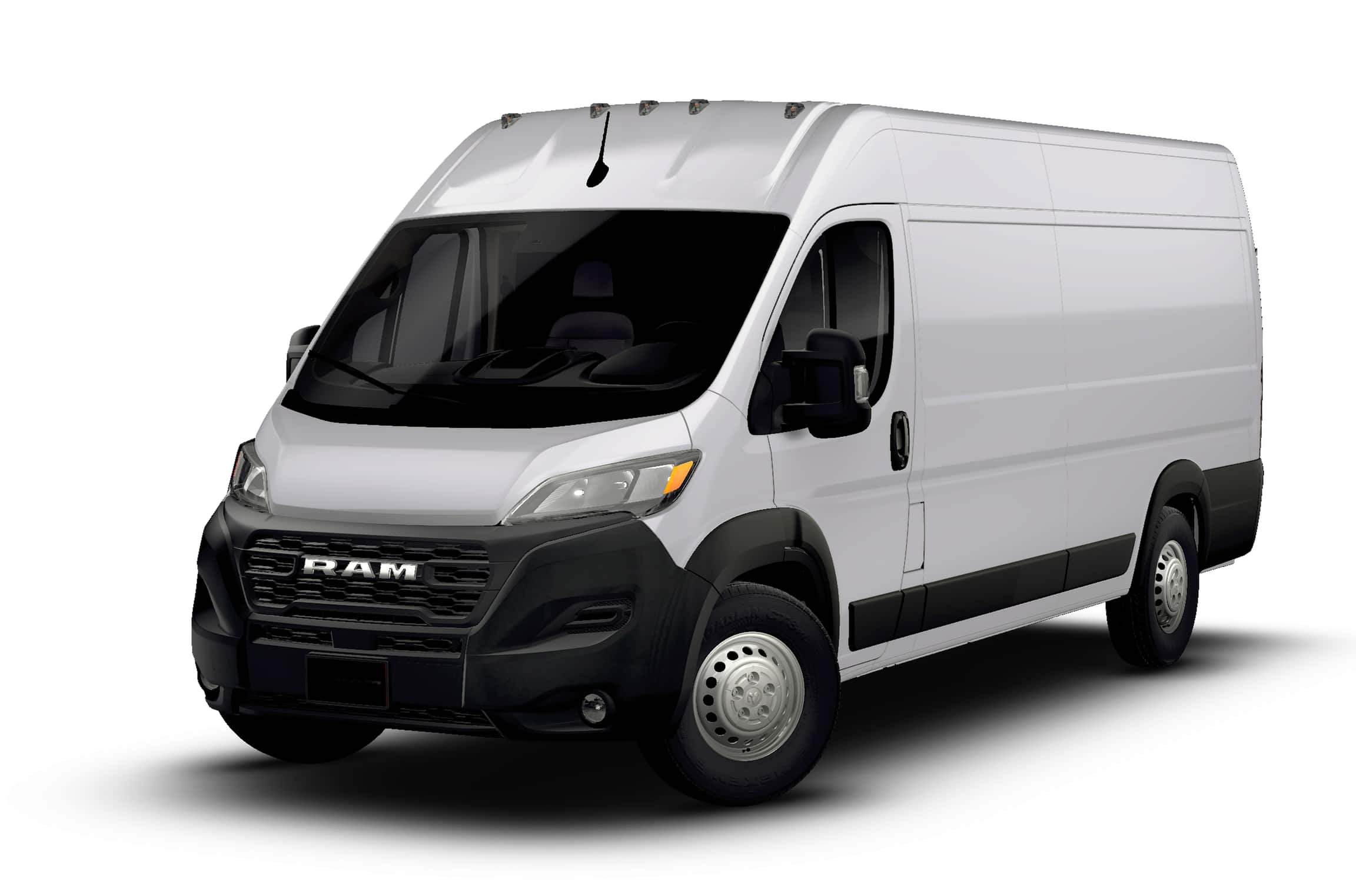 2026 RAM ProMaster 3500 RAM PROMASTER 3500 TRADESMAN CARGO VAN HIGH ROOF 159' WB EXT