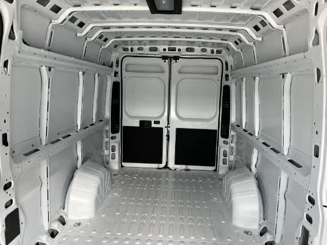 2026 RAM ProMaster RAM PROMASTER 3500 TRADESMAN CARGO VAN HIGH ROOF 159' WB EXT