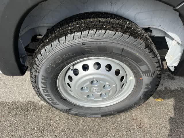 2026 RAM ProMaster RAM PROMASTER 3500 TRADESMAN CARGO VAN HIGH ROOF 159' WB EXT