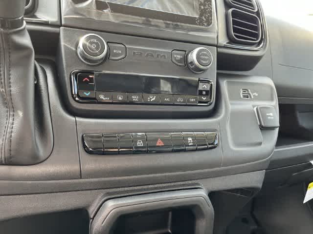 2026 RAM ProMaster RAM PROMASTER 3500 TRADESMAN CARGO VAN HIGH ROOF 159' WB EXT
