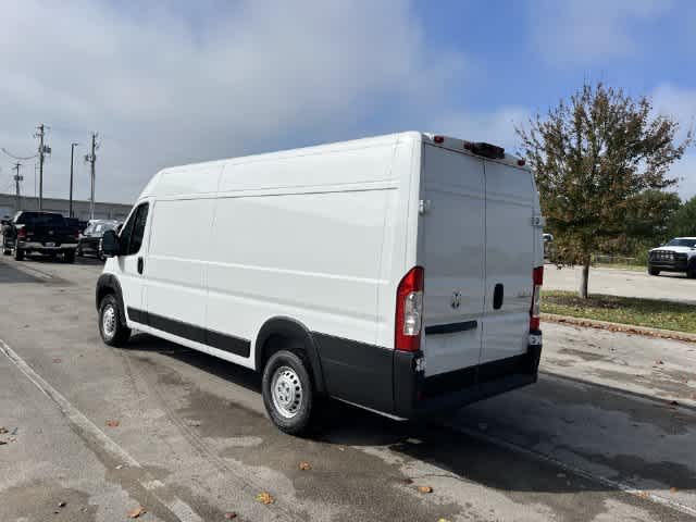 2026 RAM ProMaster RAM PROMASTER 3500 TRADESMAN CARGO VAN HIGH ROOF 159' WB EXT