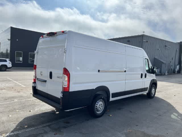 2026 RAM ProMaster RAM PROMASTER 3500 TRADESMAN CARGO VAN HIGH ROOF 159' WB EXT