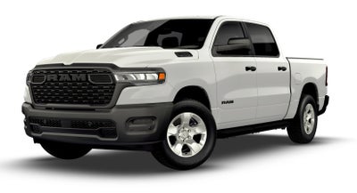 2026 RAM 1500 RAM 1500 TRADESMAN CREW CAB 4X4 5'7' BOX