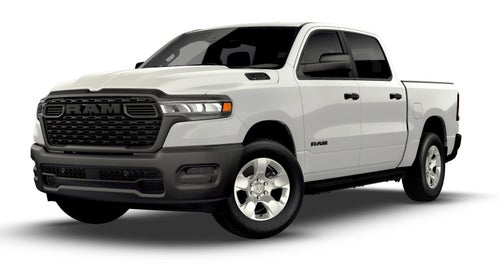 2026 RAM 1500 RAM 1500 TRADESMAN CREW CAB 4X4 5'7' BOX