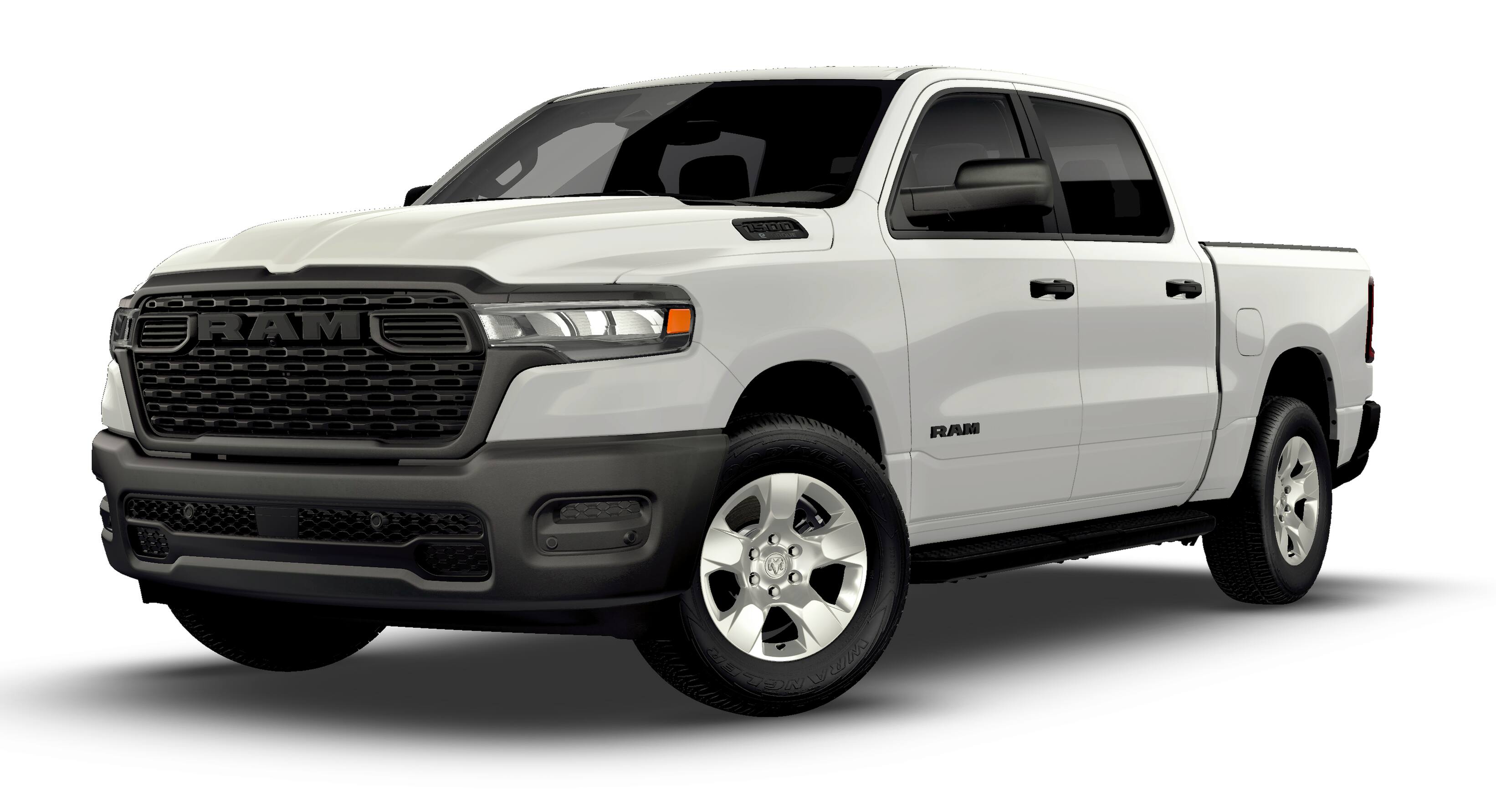 2026 RAM 1500 RAM 1500 TRADESMAN CREW CAB 4X4 5'7' BOX