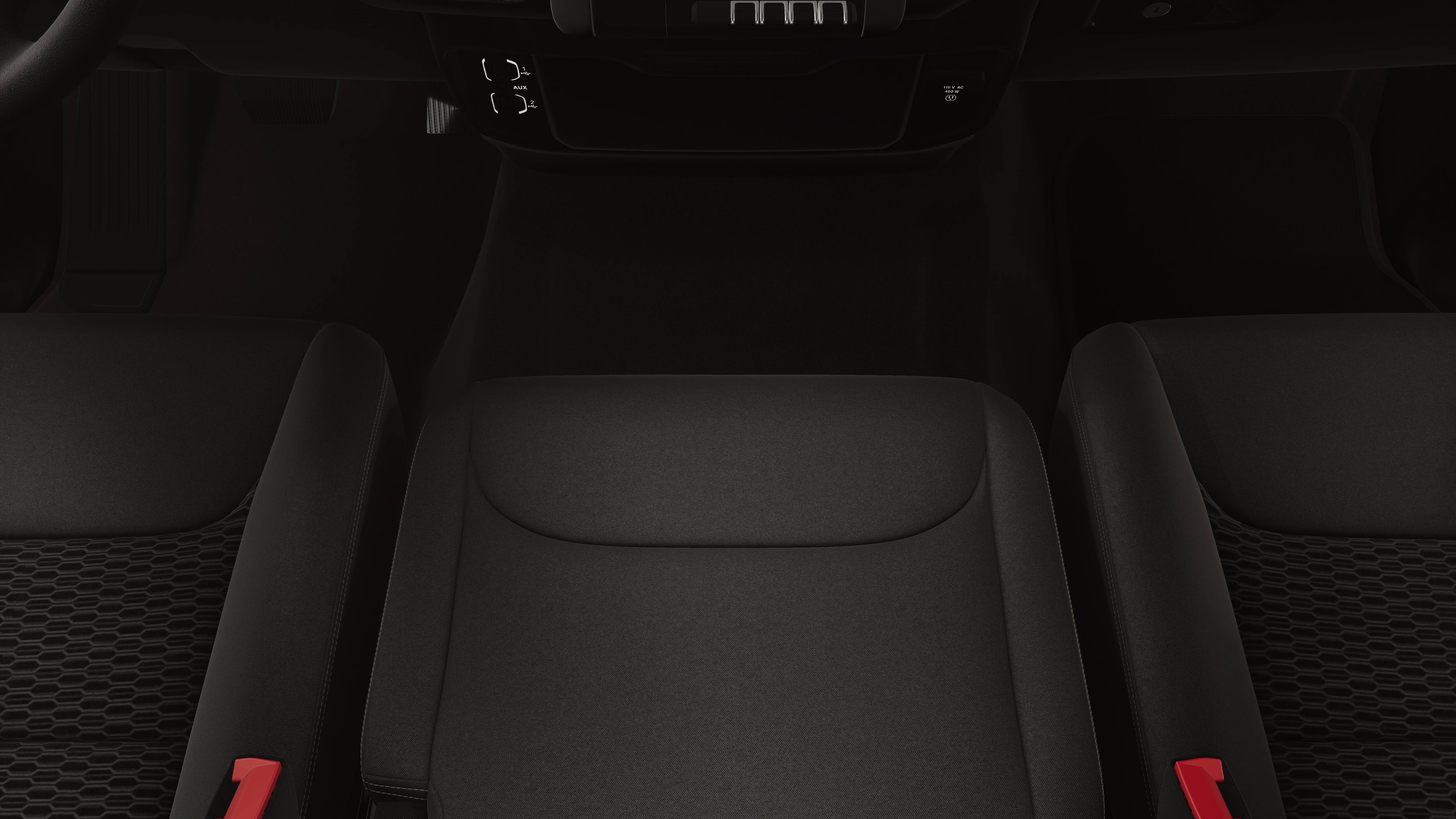 2026 RAM 1500 RAM 1500 TRADESMAN CREW CAB 4X4 5'7' BOX