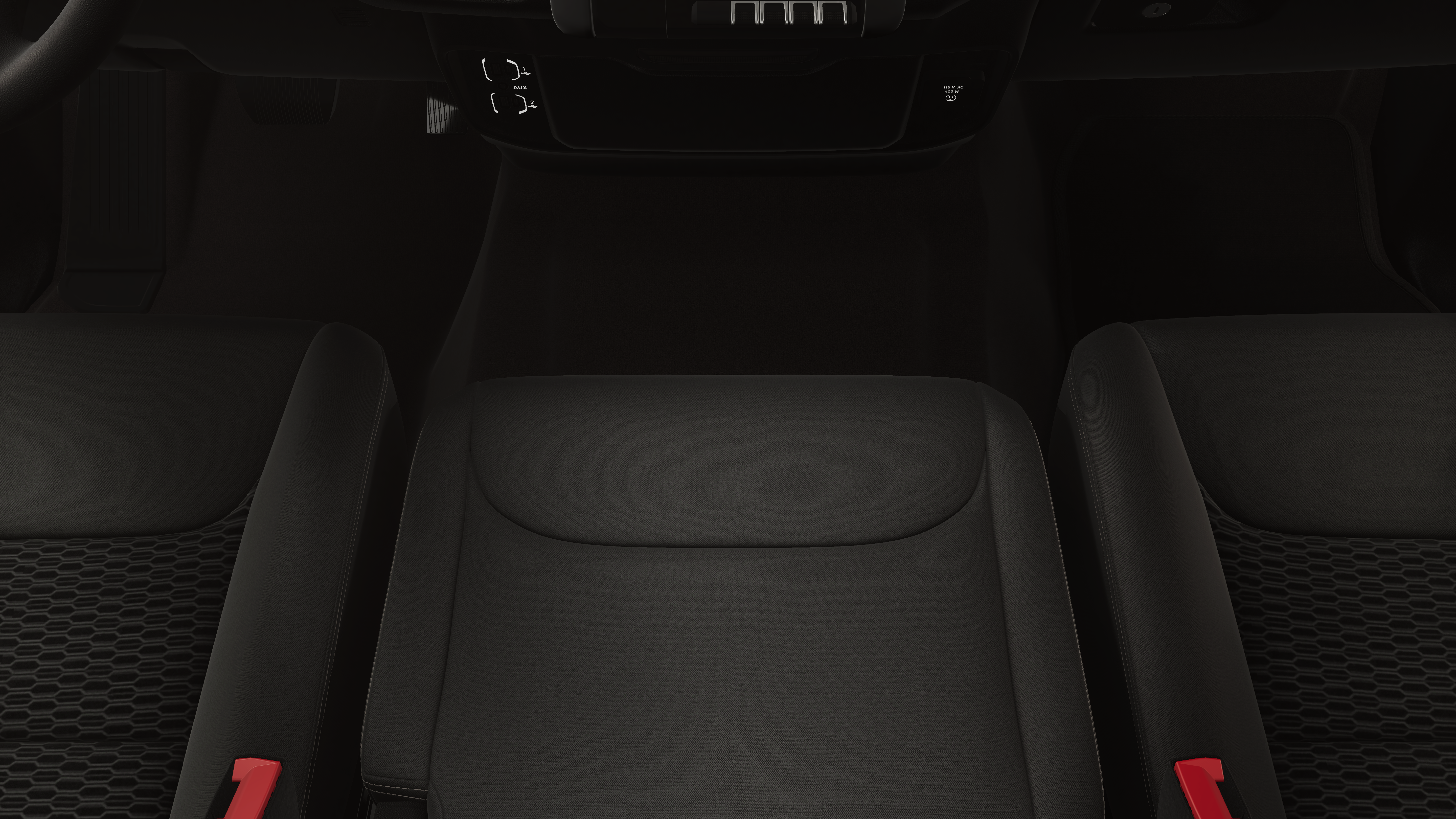 2026 RAM 1500 RAM 1500 TRADESMAN CREW CAB 4X4 5'7' BOX