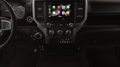 2026 RAM 1500 RAM 1500 TRADESMAN CREW CAB 4X4 5'7' BOX