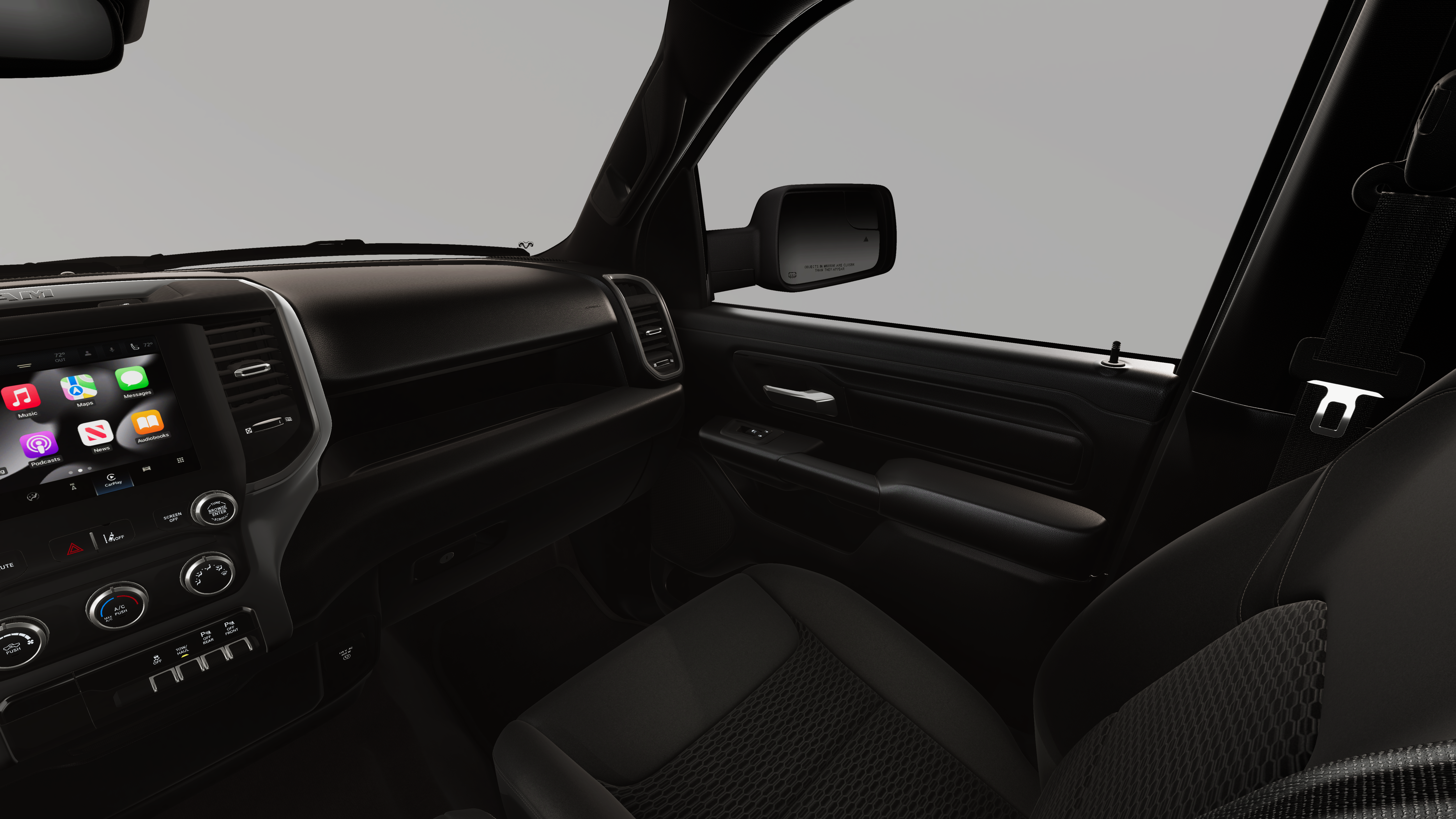 2026 RAM 1500 RAM 1500 TRADESMAN CREW CAB 4X4 5'7' BOX