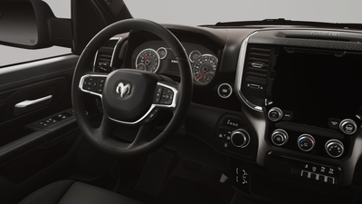 2026 RAM 1500 RAM 1500 EXPRESS CREW CAB 4X4 5'7' BOX