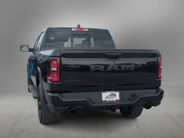 2026 RAM 1500 RAM 1500 BIG HORN CREW CAB 4X4 5'7' BOX