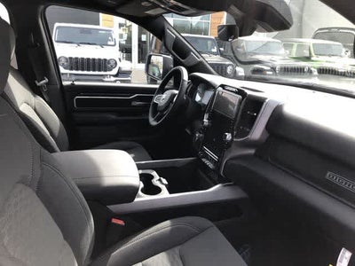 2026 RAM 1500 RAM 1500 BIG HORN CREW CAB 4X4 5'7' BOX