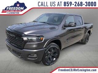 2026 RAM 1500 RAM 1500 BIG HORN CREW CAB 4X4 5'7' BOX