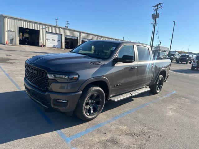 2027 RAM 1500 RAM 1500 BIG HORN CREW CAB 4X4 5'7' BOX